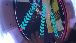 【maimai DX】Hyper Active MAS AP スタンダード譜面