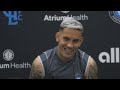 Enzo Copetti Press Conference | Charlotte FC vs New York City FC
