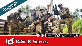 ICS MAR / AK Series | ICS AIRSOFT