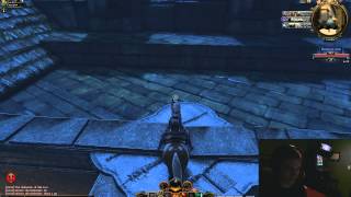 Neverwinter How to Glich Out of PvP! Rivenscar Ruins