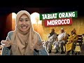 Tabiat Orang Morocco