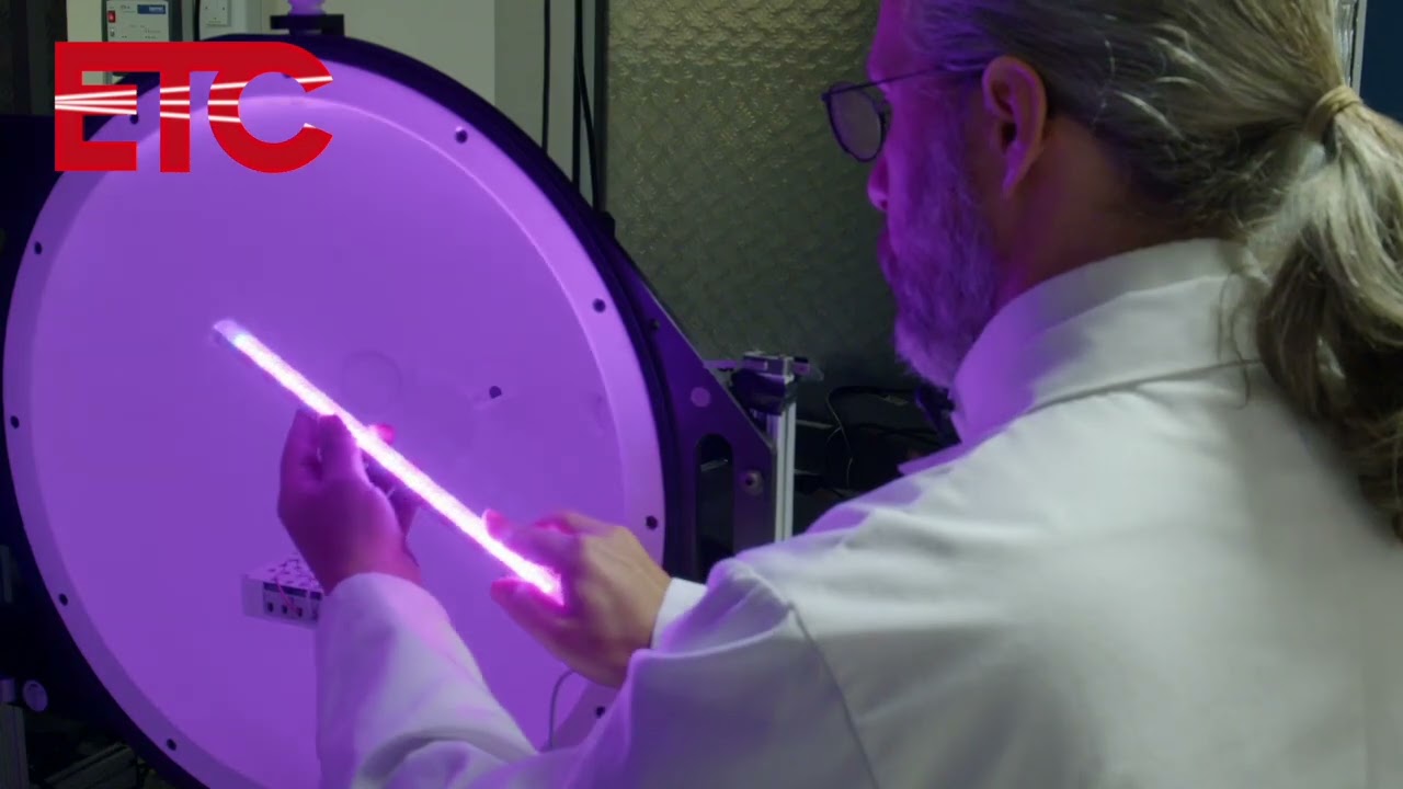 The functionality and application of the Integrating Spheres