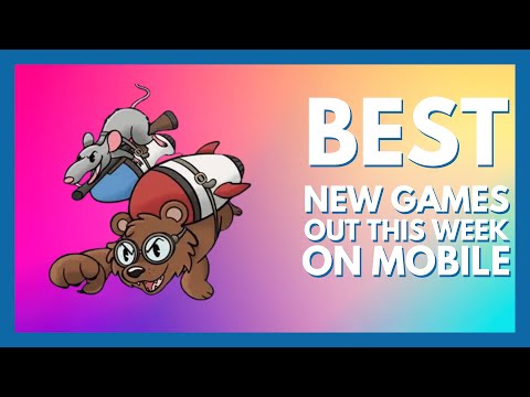 TOP 5 GAMES OF THE WEEK | iOS & Android - 5th September 2025