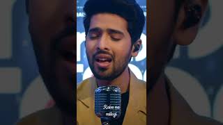 Aye Mere Humsafar / Ab Mujhe Raat Din Lyrics song – Palak Muchhal |  whatsapp status song