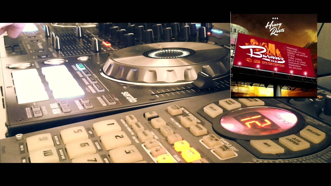 Burning City Riddim 2013 - Mix Promo by Faya Gong 🔥🔥🔥