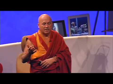 Matthieu Ricard: Habits of happiness