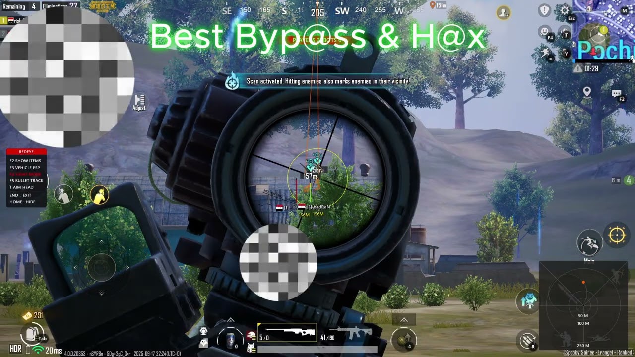 GameLoop Emulator Hack 4.0 | PUBG Mobile Bypass + Magic Bullet 2025