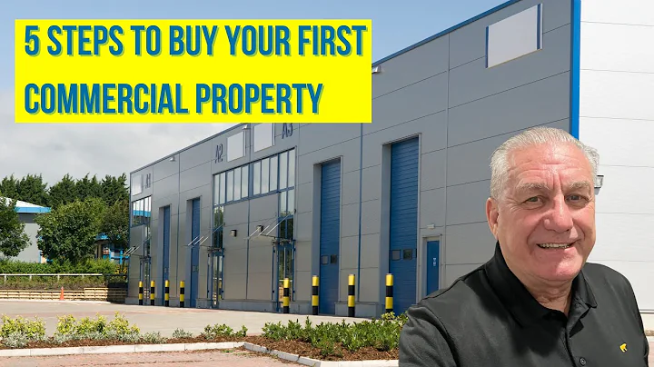 🏢 5 Steps to Buy Your First Commercial Property (Real Estate Investing 2025) 💼