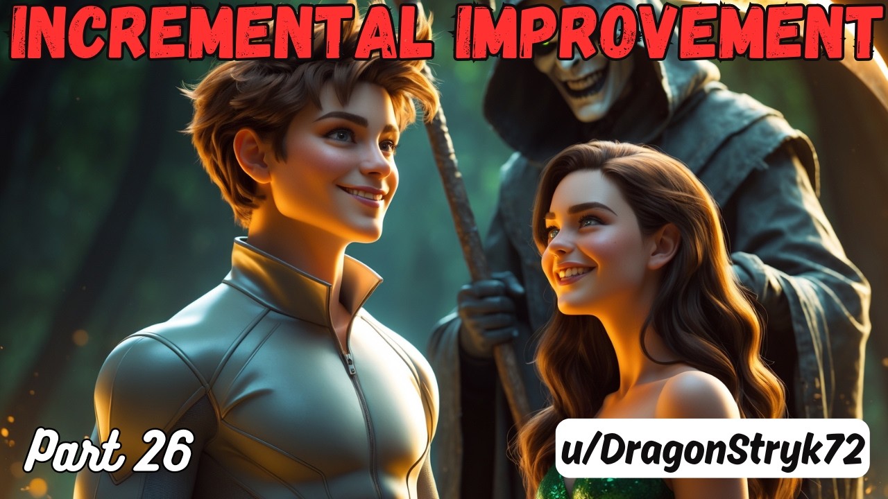 They Underestimated Us Until... Incremental Improvement (Part 26) | HFY Stories | Short Sci-Fi Story