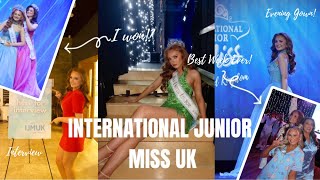OFFICIAL IJM UK VLOG ✨ | EMILYTAYLOR