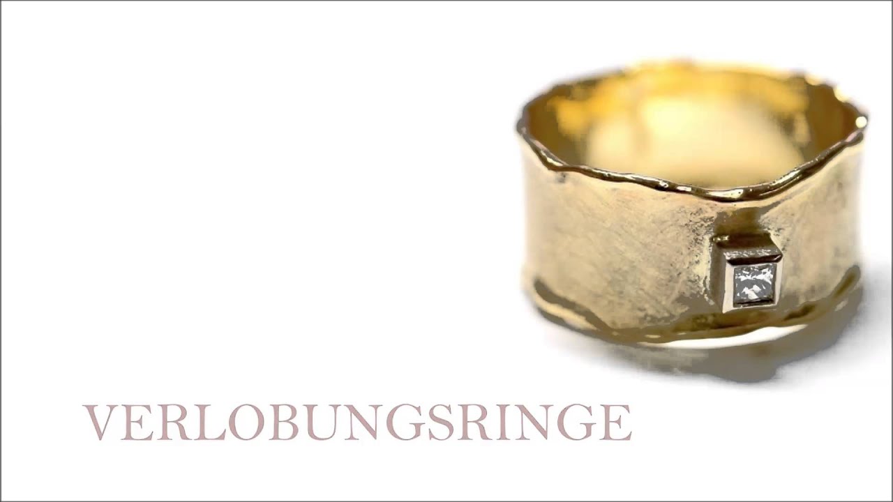 Mocart Manufaktur Individuelle Ringe Youtube