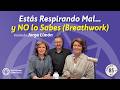El Error de Respiración que Está Arruinando Tu Vida con Jorge Limón Experto en Breathwork