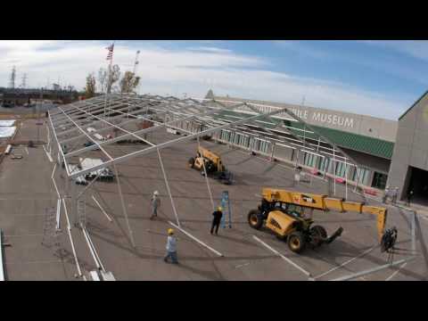 ParachuteYLAD Rent-All Timelapse