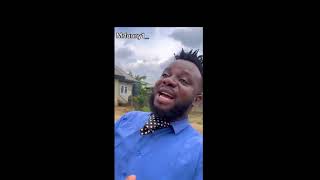Sabinus joins task force .. funny comedy