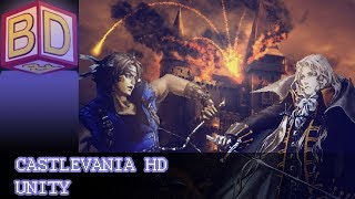 Castlevania HD Unity 9.0 PC Multiplayer Online [Streamed Let's Play]