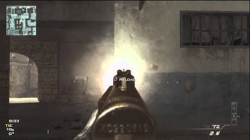 No Recoil Gun Glitch MW3 | HD Voice Tutorial | (XBox, PS3, Wii)