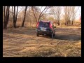 Наши тесты - Kia Sorento vs Nissan X-Trail, часть 2