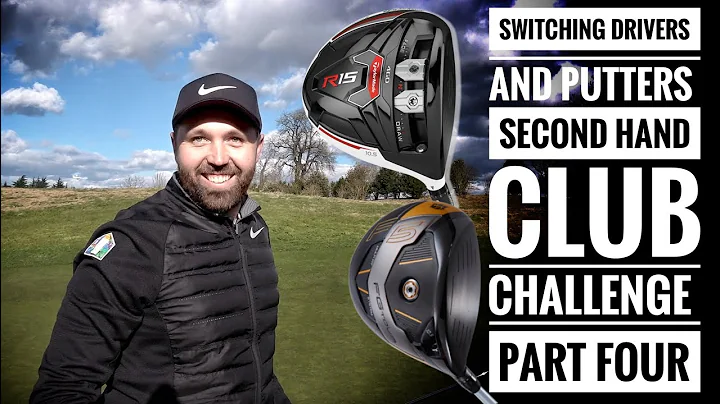 SWITCHING DRIVER AND PUTTER! Golfbidder Second Han...