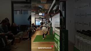 Show de Freestyle Fútbol