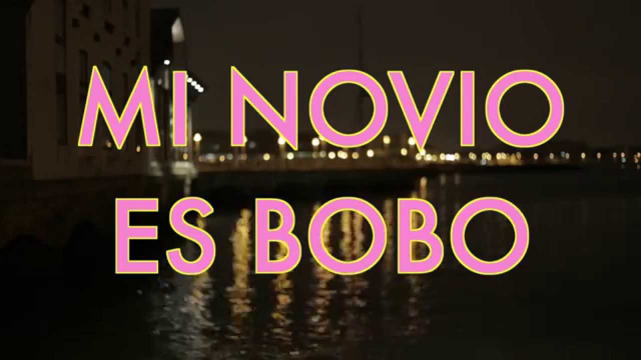 Nacho Vegas + Fee Reega - Mi novio es bobo (vídeo oficial)