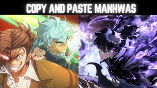 Copy-Paste Manhwas (Why They All Feel the Same)