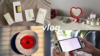 💿 Day in my life Vlog; Morning Routine, Unboxings, Cooking, Skincare Routine ft. Dossier, YesStyle