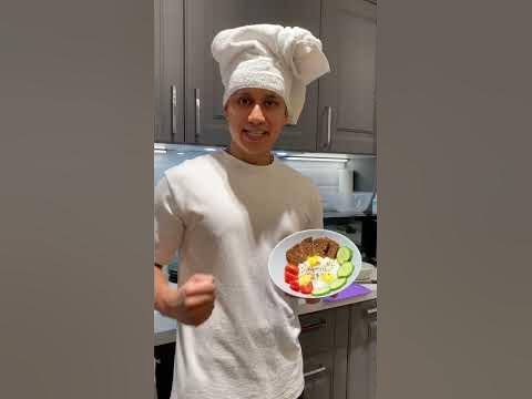 Детская яичница 🍳 - YouTube