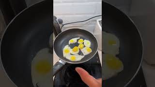 Детская яичница 🍳