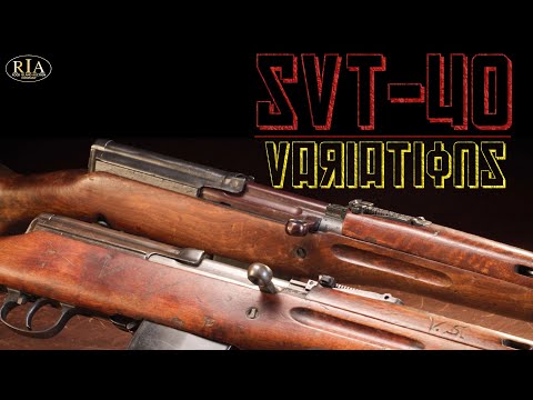 Two Variations of the SVT-40
