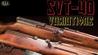 Two Variations Of The Svt-40