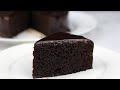 SUPER RICH & MOIST CHOCOLATE CAKE [NO MIXER]