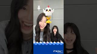 HOW DID THEY WON? #kpop #lesserafim #kazuha #eunchae