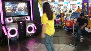 Danz base bounce