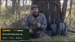 Wrapping up the Hunt Planning Process