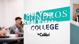 Get Your Real Estate License at Hondros College