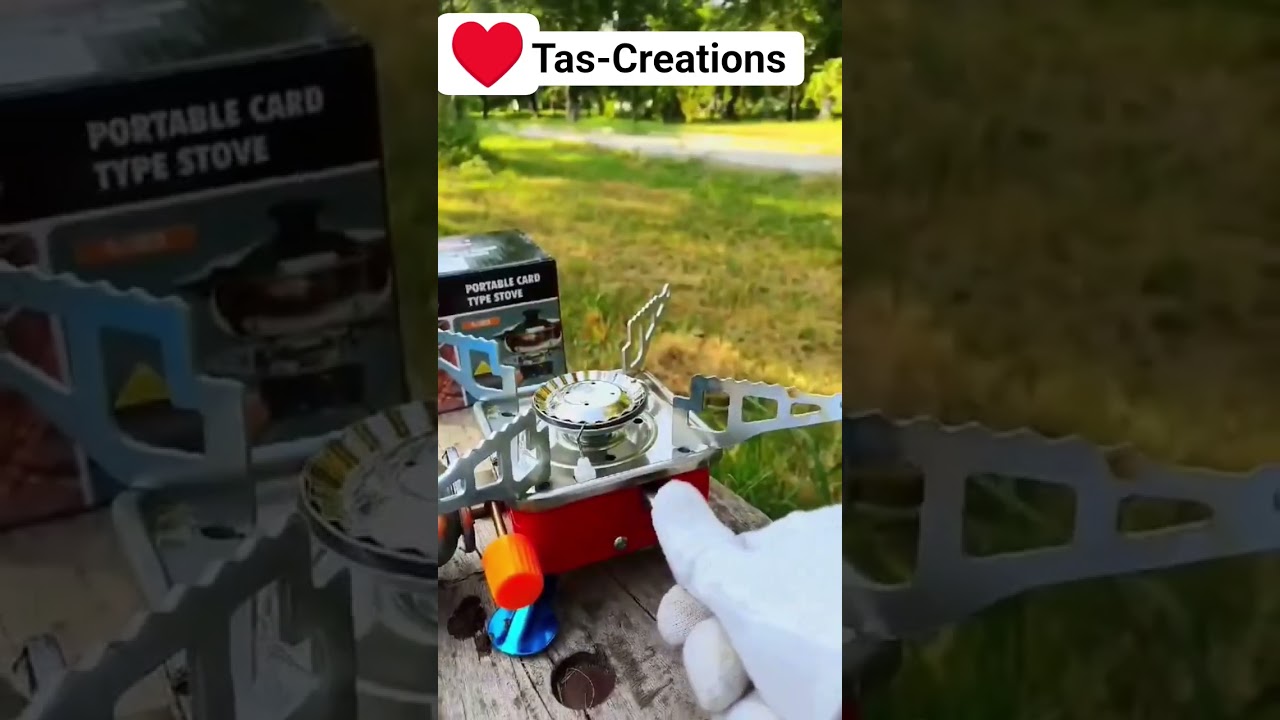 🍲 Camping, road trips,or small kitchens