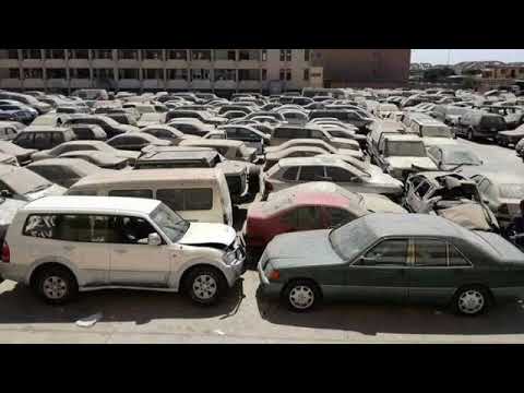 ملاكي وبيك وتكاتك مزاد سيارات جديد تابع لوزاره الماليه اعرف الموعد