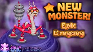 How to breed Epic Dragong 2 Days Left in My Singing Monsters