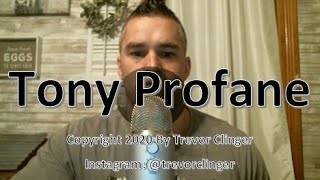 Profane onlyfans tony Angel Youngs,