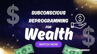 Subconscious Reprogramming - Wealth 528 hz