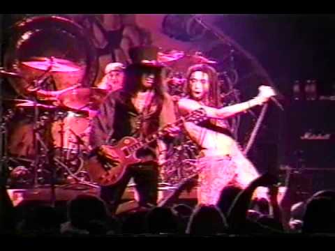 03 - Slash's Snakepit - Just Like Anything, live in Dallas, 2001-07-09