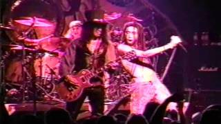 Watch Slashs Snakepit Just Like Anything video