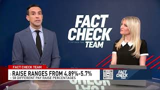 Celebrity New federal pay raise averages out to 5.2%, but varies based on worker location Wealth