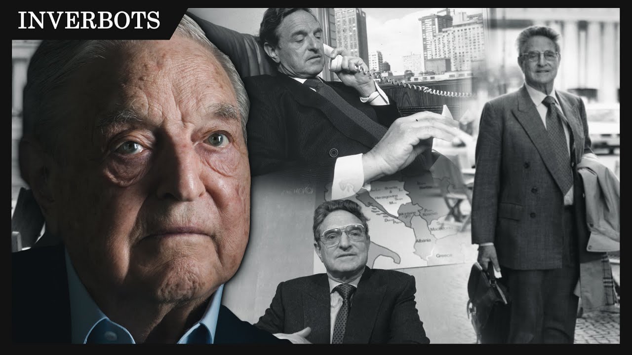 George Soros Y Su Influencia En El Mundo