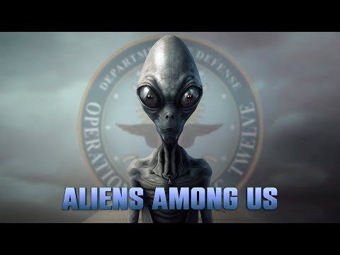 ALIEN SECRETS