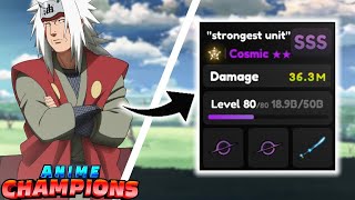 Anime Champions Simulator Script | Full Tiny Task Guide, Auto Tower, Auto Raid, Auto Farm, INF TOKEN