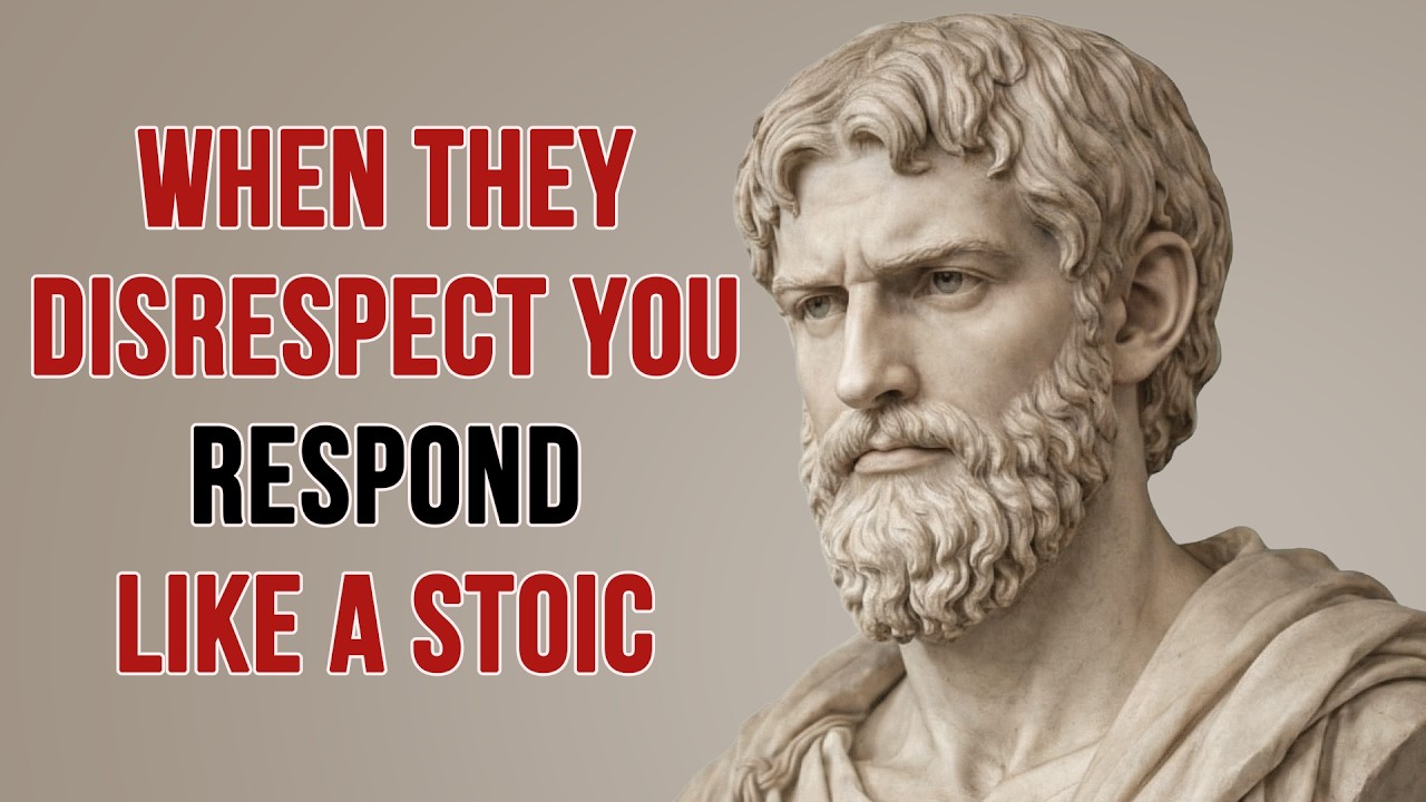 5 Stoic Responses That Instantly Shut Down Disresp — Stoic
