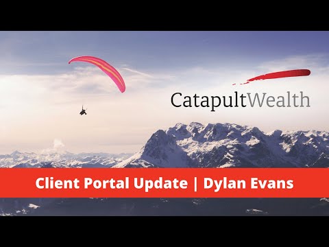 Client Portal Login  |  CATAPULT WEALTH