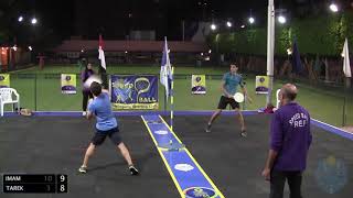 Omar Imam VS Mohamed Tarek - Speedball Heliopolis Open 2018 - Men's R16