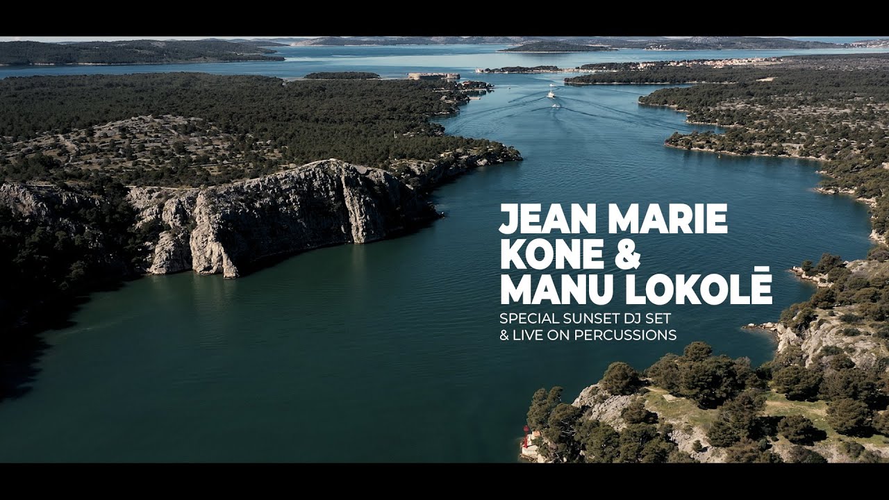 Jean Marie Kone & Manu Lokole @ St John fortress